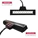 ETOPLIGHTING 10 LED Super Bright Lamp - Orchestra Music Stand Light Clip On Book Reading, Desk Travel Light APL1315
