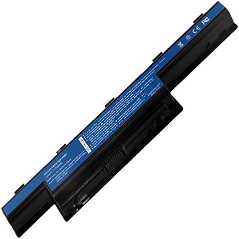 Duliing 6-cell 11.1V/4400mA Lion New Laptop Battery Acer Aspire 4253 4551 4552 4738 4741 4750 4771 5251 5253 5551 5552 5560 5733 5741 5742 5750 7551 7552G 7560 7741 7750 7750G 4740 5735 5740