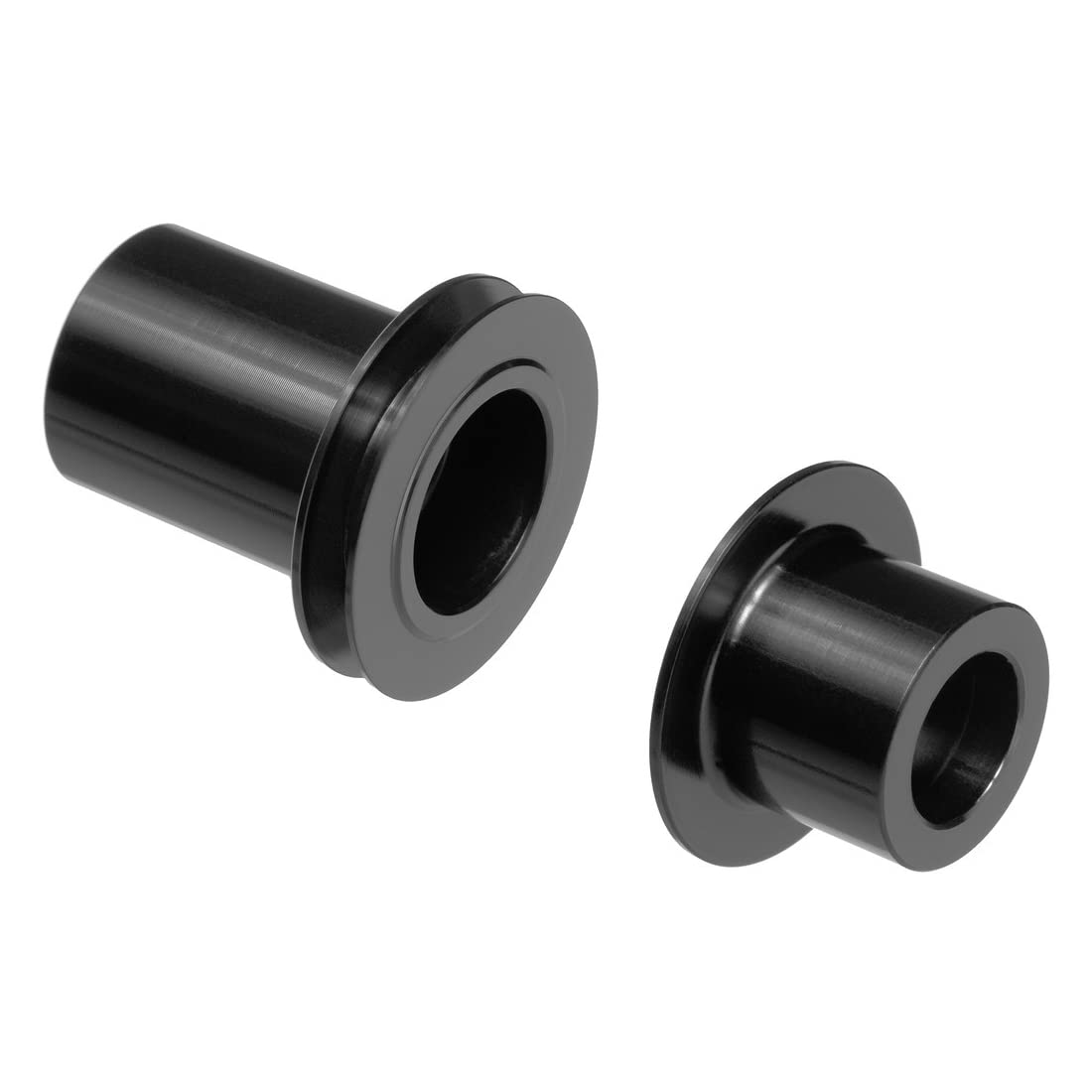DT Swiss Rear Wheel Kit for 142 mm / 12 mm and 157/12 mm (adaptors), Black, One Size, 2160010800