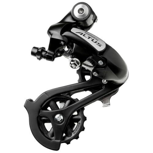 Photo 1 of Shimano RDM310DL Altus GS 7/8-speed Rear Der Black,Long Cage