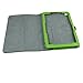 Mama Mouth PU Leather Folio 2-Folding Stand Cover for Surface Pro 9/8 13