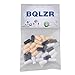 BQLZR Toggle Switch Tip Caps for Electric Guitar Pack of 30