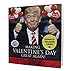 OUR FRIENDLY FOREST Talking Greeting Card - Donald Trump Valentines Card - Funny Valentine's Day Gift for Him or Her Glossy Finish Card with Audio Technology - Includes Envelope