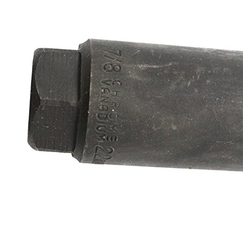 TAKPART Oxygen 02 Sensor Socket 22mm 3/8 Drive Tool