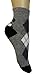 JJMax Women's Cats and Dogs Crew Socks Set Chihuahua, Toy Poodle, Beagle, Schnauzer