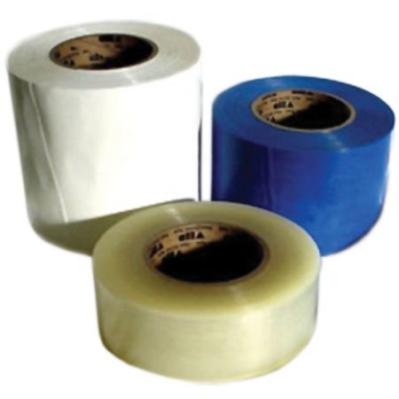 Dr. Shrink DS-714W 4 in. x 108 ft. White Preservation Tape by Dr. Shrink