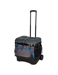 Igloo Maxcold 40 Quart Cool Fusion Cooler con rued