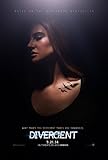Divergent (2014) - Tris Shailene Woodley - Movie Poster 13