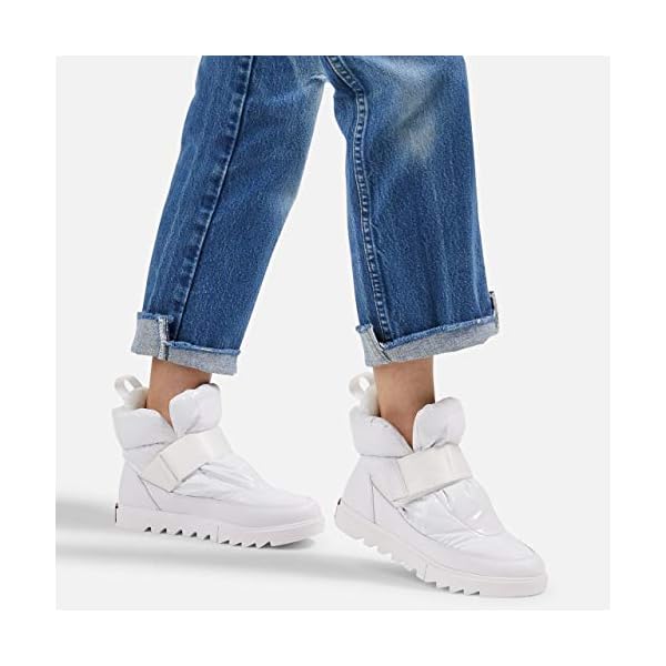 Sorel Women's Joan of Arctic Next Lite Strap Puffy Boot Waterproof