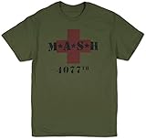 M.A.S.H. - Red Cross T-Shirt Size S