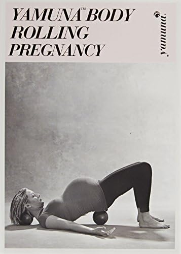 YamunaBody Rolling Pregnancy DVD