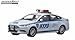 Greenlight Collectibles NYPD Diorama 5 Die-Cast Car (1:64 Scale)