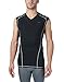 IntelliSkin Men's Foundation V-Neck Tank