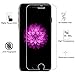 GLASS-M Compatible iPhone 8 7 6S 6 Screen Protector, Universal HD Clear Tempered Glass Screen Guard Replacement iPhone 8 7 6S 6 Screen Protector