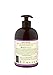 ecoLove - Natural Liquid Hand Soap - Organic Blueberry, Grape & Lavender - No SLS or Parabens - Vegan and Cruelty-Free Hand Soap, 17.6 oz