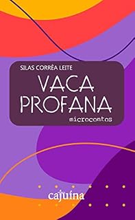 Livro Vaca profana: microcontos