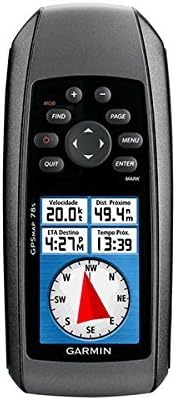 Garmin Gpsmap 78s Handheld Gps (Certified Refurbished)