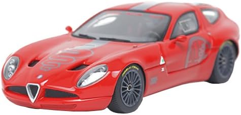 Alfa Romeo TZ3 Corsa Goodwood 2010 (Resin model)