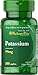 Puritan's Pride Potassium 99 mg-100 Caplets