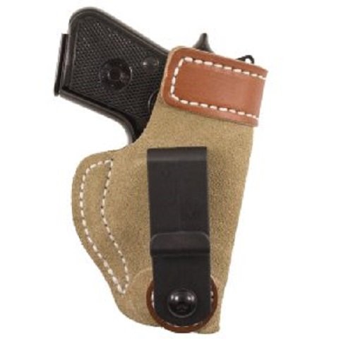 The 4 Best Tuckable IWB Holsters — Reviews 2019