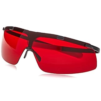 Leica Geosystems Disto GLB30 Laser Glasses LINO Red Laser Glasses