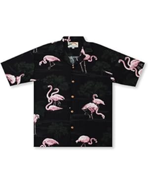 Flamingos Hawaiian Shirt
