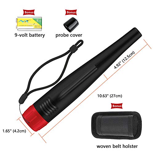 3 DR+%25C3%2596TEK+Waterproof+Pinpointer+Detector+Accessories