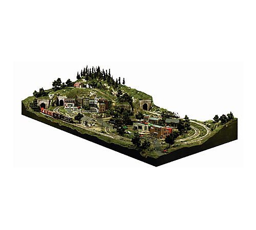 HO Grand Valley Layout Kit