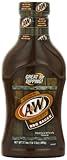 A & W Rich 'N Hearty Barbecue Sauce, 17.5-Ounce Bottles (Pack of 6)