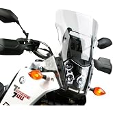 National Cycle Vstream Windscreen Sport Light Tint Compatible with Yamaha N20337