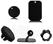 Nato Gear Smart Mount Magnetic Phone Mount 2 Pack