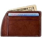 Rogue Brown Weekender Wallet w/Wallet Guard