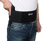 Belly Band Holster for Concealed Carry - Neoprene Waist Band Holster Fits Glock, Ruger LCP, SIG Sauer, 1911 and Similar Sized Guns for Men and Women