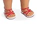 American Girl - Red Hearts Ruffle Outfit for Dolls - Truly Me 2016