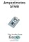 Livro Medindo o valor de pico de um Amperímetro programado em Arduino no STM8