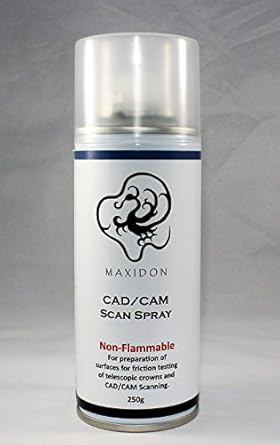 CAD CAM SCAN SPRAY: Amazon.com: Industrial & Scientific