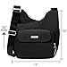 Baggallini Criss Cross Crossbody Bag – Lightweight, Water-Resistant Travel Purse With Multiple Pockets, Zippered Interior and Exterior Pockets and Built-In Wallet
