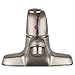 Dura Faucet DF-NML210-SN RV Single Lever Bathroom Faucet (Brushed Satin Nickel)