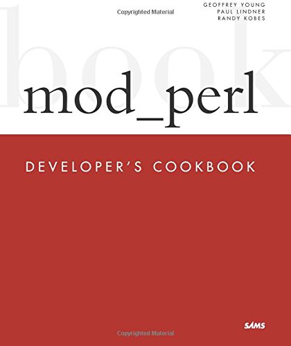 mod_perl Developer's Cookbook