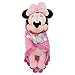Disney Theme Park Baby Minnie Mouse in a Blanket Plush Doll