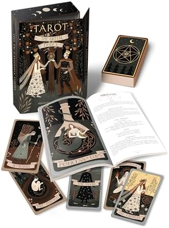 Wicked Moon Tarot: Farano, Giorgia, Lunastorta: 9780738782232
