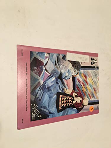 Beginner Quilting TIE and DYE Paperback Book
