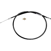 Motion Pro 02-0374 Terminator Gray Clutch Cable