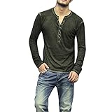 clearance sale!!ZEFOTIM Men Autumn Casual Vintage