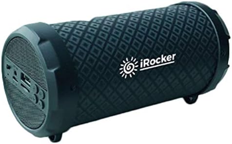 irocker portable bluetooth speaker