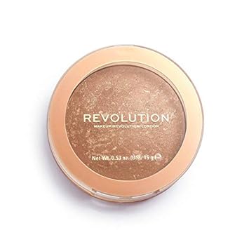 revolution bronzer and highlighter