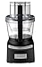 Cuisinart FP-12BKN Elite Collection 2.0 12 Cup Food Processor, Black
