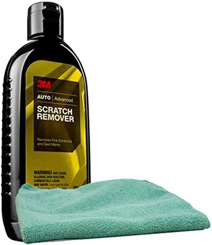 3m car care scratch remover