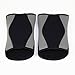 iDofit Knee Compression Sleeves Support for Joint Pain & Arthritis Relief, Heavy Duty Neoprene Knee Brace Knee Support for Weightlifting, Powerlifting, Squats, Cross Training WOD & Gym Workout