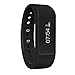 007plus T5 Plus Fitness Tracker Health Sleep Monitor Pedometer Activity Tracker Wristband